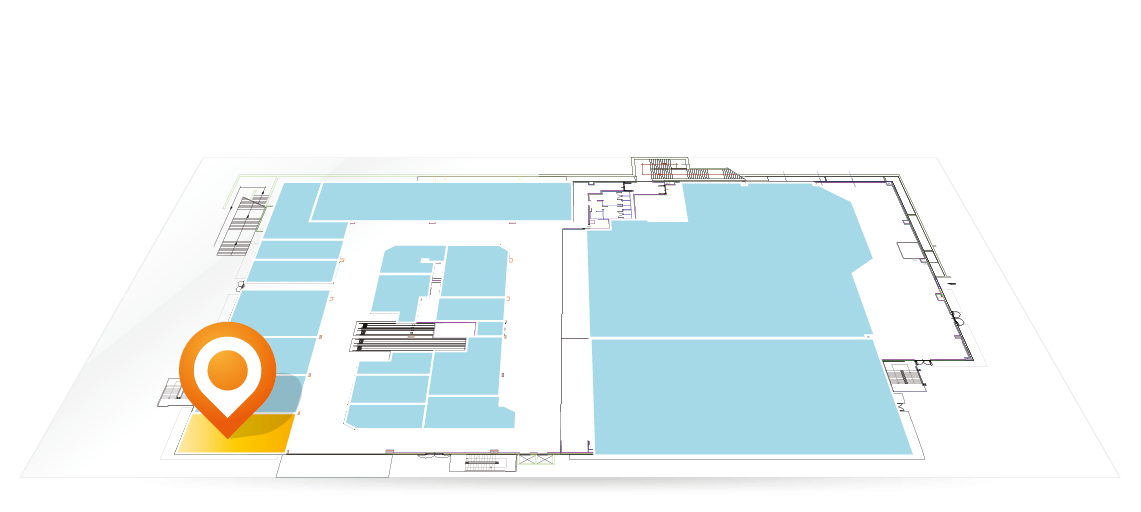 Siamo presenti nell'area 1 del Centro Commerciale Arcobaleno