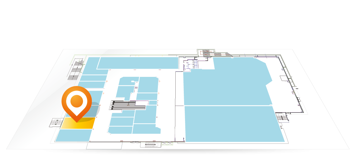 Siamo presenti nell'area 2 del Centro Commerciale Arcobaleno