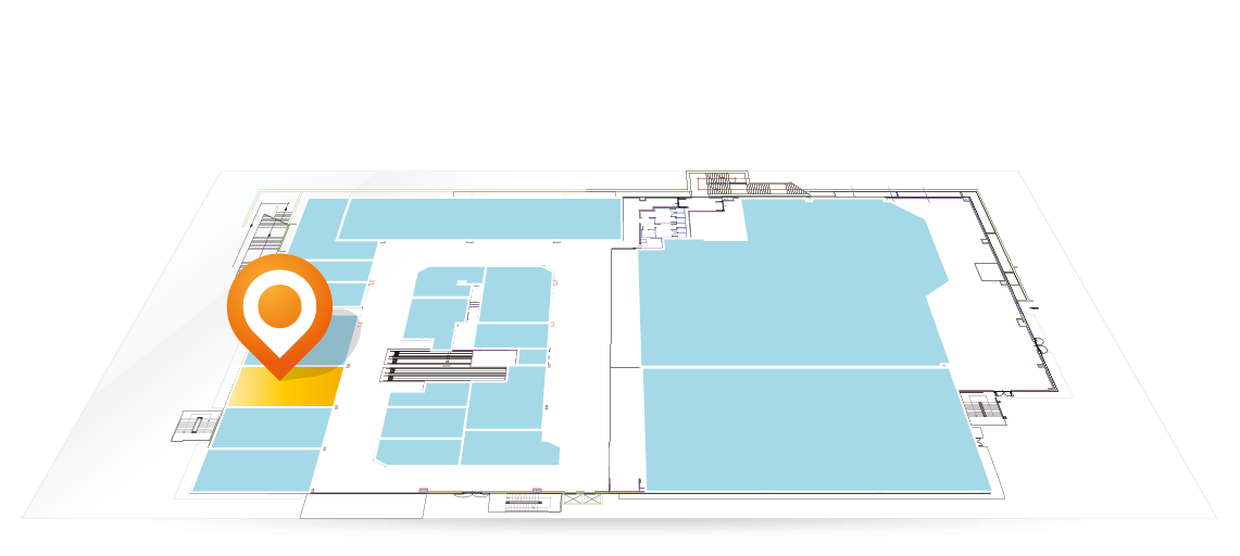 Siamo presenti nell'area 3 del Centro Commerciale Arcobaleno