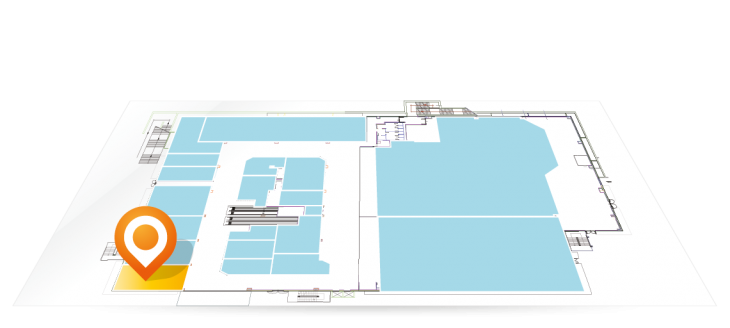 Siamo presenti nell'area 1 del Centro Commerciale Arcobaleno