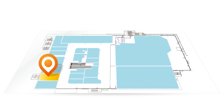 Siamo presenti nell'area 2 del Centro Commerciale Arcobaleno