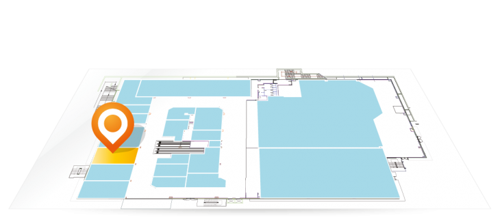 Siamo presenti nell'area 3 del Centro Commerciale Arcobaleno