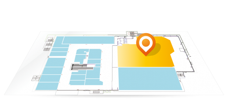 Siamo presenti nell'area MSA1 del Centro Commerciale Arcobaleno