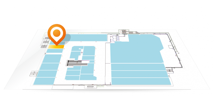 Siamo presenti nell'area 6 del Centro Commerciale Arcobaleno